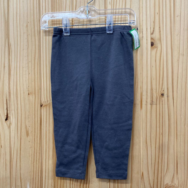 BOYS CARTERS DK GREY PANTS 18M