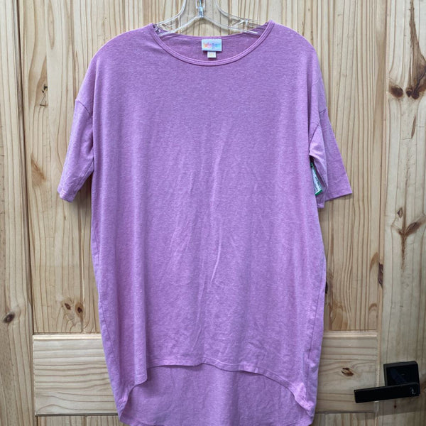 WOMENS LULAROE PINKISH SHIRT XXS