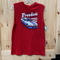 BOYS SPIRIT OF FREEDOM RED TANK XL 14/16