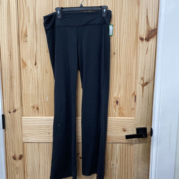 WOMENS GSX BLK LEGGINGS M