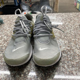 WOMENS NIKE PRESTO GREY/WHITE 8