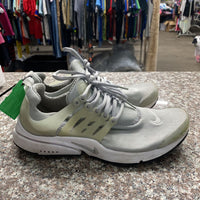 WOMENS NIKE PRESTO GREY/WHITE 8