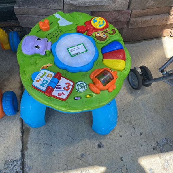 LEAP FROG ACTIVITY TOY