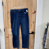MENS SONOMA DK DENIM JEANS 40X36