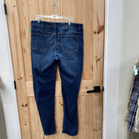 MENS SONOMA DK DENIM JEANS 40X36