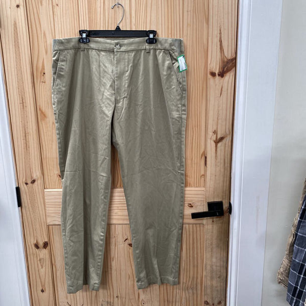 MENS LEE TAN PANTS 38X32