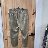 MENS LEE TAN PANTS 38X32