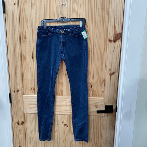 WOMENS BANANA REPUBLIC D.K DENIM JEANS 27
