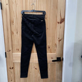 WOMENS KANCAN BLACK PANTS 5