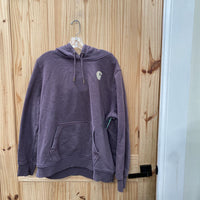 CARHARTT HOODIE PLUM XXL