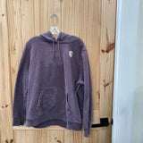 CARHARTT HOODIE PLUM XXL