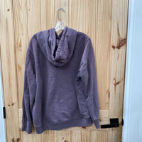 CARHARTT HOODIE PLUM XXL