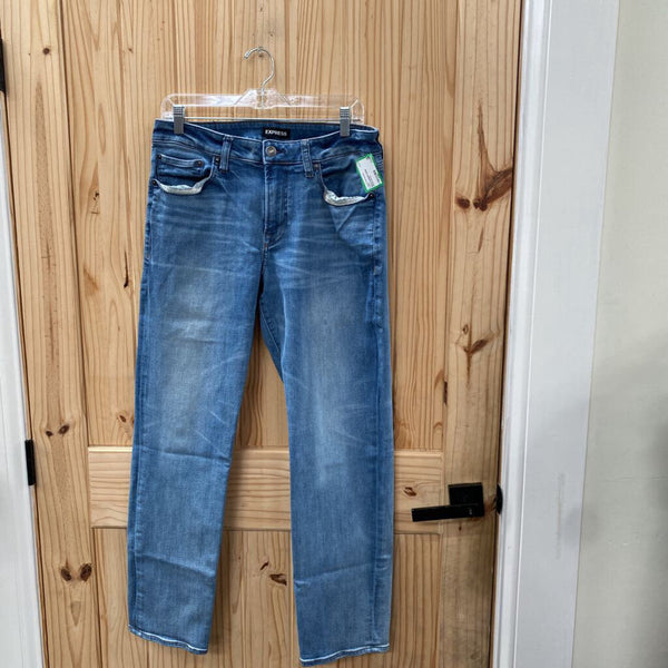 MENS EXPRESS DENIM JEANS 32X32