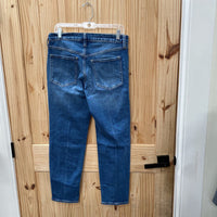 WOMENS OLD NAVY DENIM JEANS 8 NWT