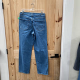 WOMENS OLD NAVY DENIM JEANS 8 NWT