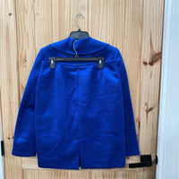 WOMENS TAHARI 2PC SET ROYAL BLUE 8