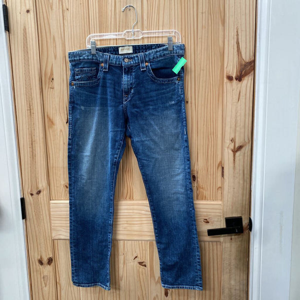 WOMENS BIG STAR DENIM JEANS 30