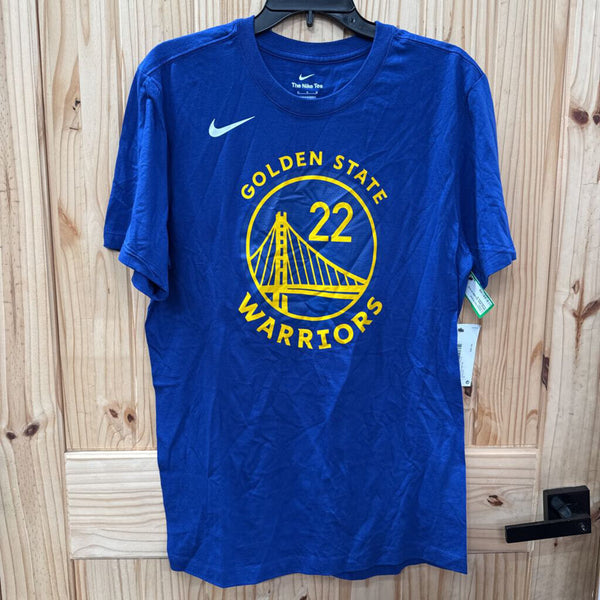 MENS NIKE GOLDEN STATE WARRIORS M