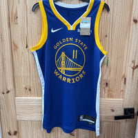 MENS NIKE GOLDEN STATE WARRIORS JERSEY M