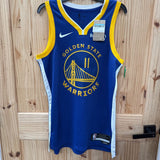 MENS NIKE GOLDEN STATE WARRIORS JERSEY M