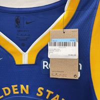 MENS NIKE GOLDEN STATE WARRIORS JERSEY M