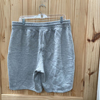 MENS CHAMPION GREY SHORTS L