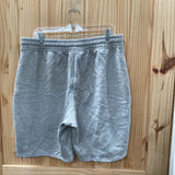 MENS CHAMPION GREY SHORTS L