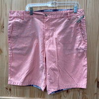 MENS VOYAGE CORAL SHORTS 38