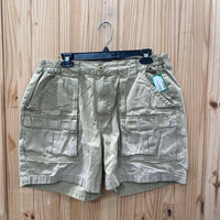 MENS REDHEAD DK TAN SHORTS 38