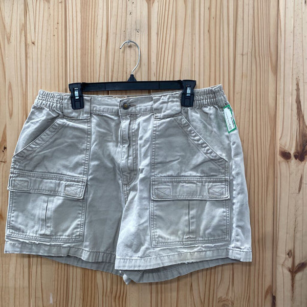 MENS REDHEAD SHORTS LT GREY 38