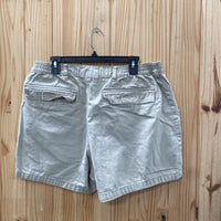 MENS REDHEAD SHORTS LT GREY 38