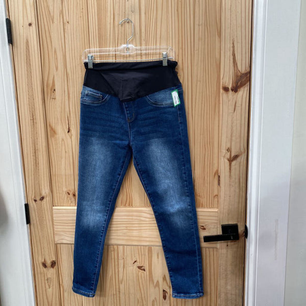 WOMENS LOVE SOHO MATERNITY JEANS M