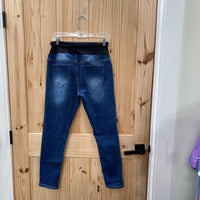 WOMENS LOVE SOHO MATERNITY JEANS M