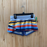 GIRLS REI COOP SKORT MULTI COLOR M 10/12