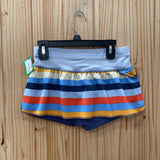 GIRLS REI COOP SKORT MULTI COLOR M 10/12
