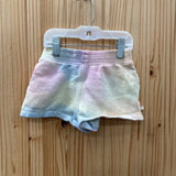 GIRLS POLO RALPH LAUREN MULTI COLOR SHORTS 3T