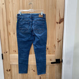 WOMENS BKE GAABBY DENIM JEANS 27X27