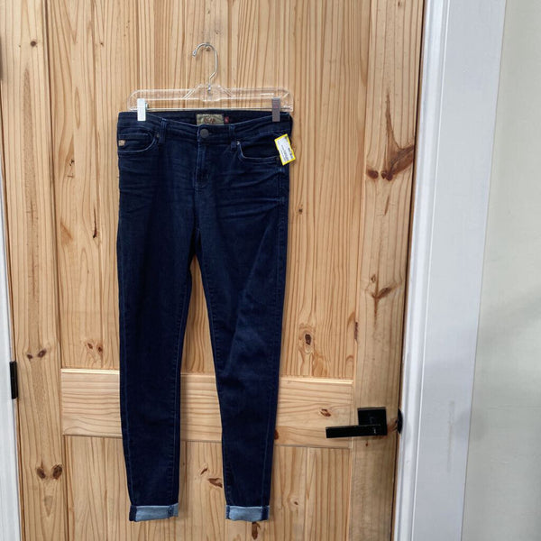 WOMENS DEAR JOHN DK DENIM JEANS 26