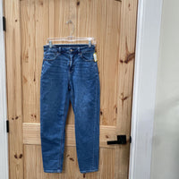 WOMENS AMERICAN EAGLE DENIM JEANS 4 REGULAR
