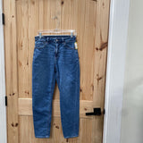 WOMENS AMERICAN EAGLE DENIM JEANS 4 REGULAR