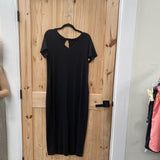 WOMENS BLK ROMPER S