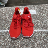 WOMENS PUMA DK CORAL/LT PINK SHOES 9