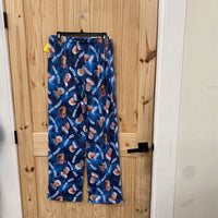 MENS GOLDEN GIRLS SLEEP PANTS BLUE L NWT