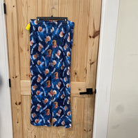 MENS GOLDEN GIRLS SLEEP PANTS BLUE L NWT