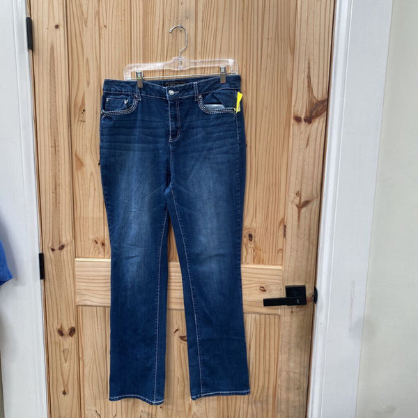 WOMENS CATO PREMIUM DENIM JEANS 14