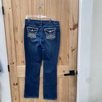 WOMENS CATO PREMIUM DENIM JEANS 14