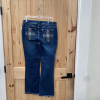 WOMENS EST. 1946 DENIM JEANS 14