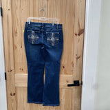 WOMENS EST. 1946 DENIM JEANS 14