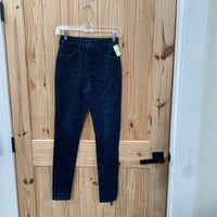 WOMENS EXPRESS DK DENIM JEANS 00R