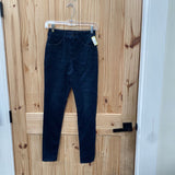WOMENS EXPRESS DK DENIM JEANS 00R